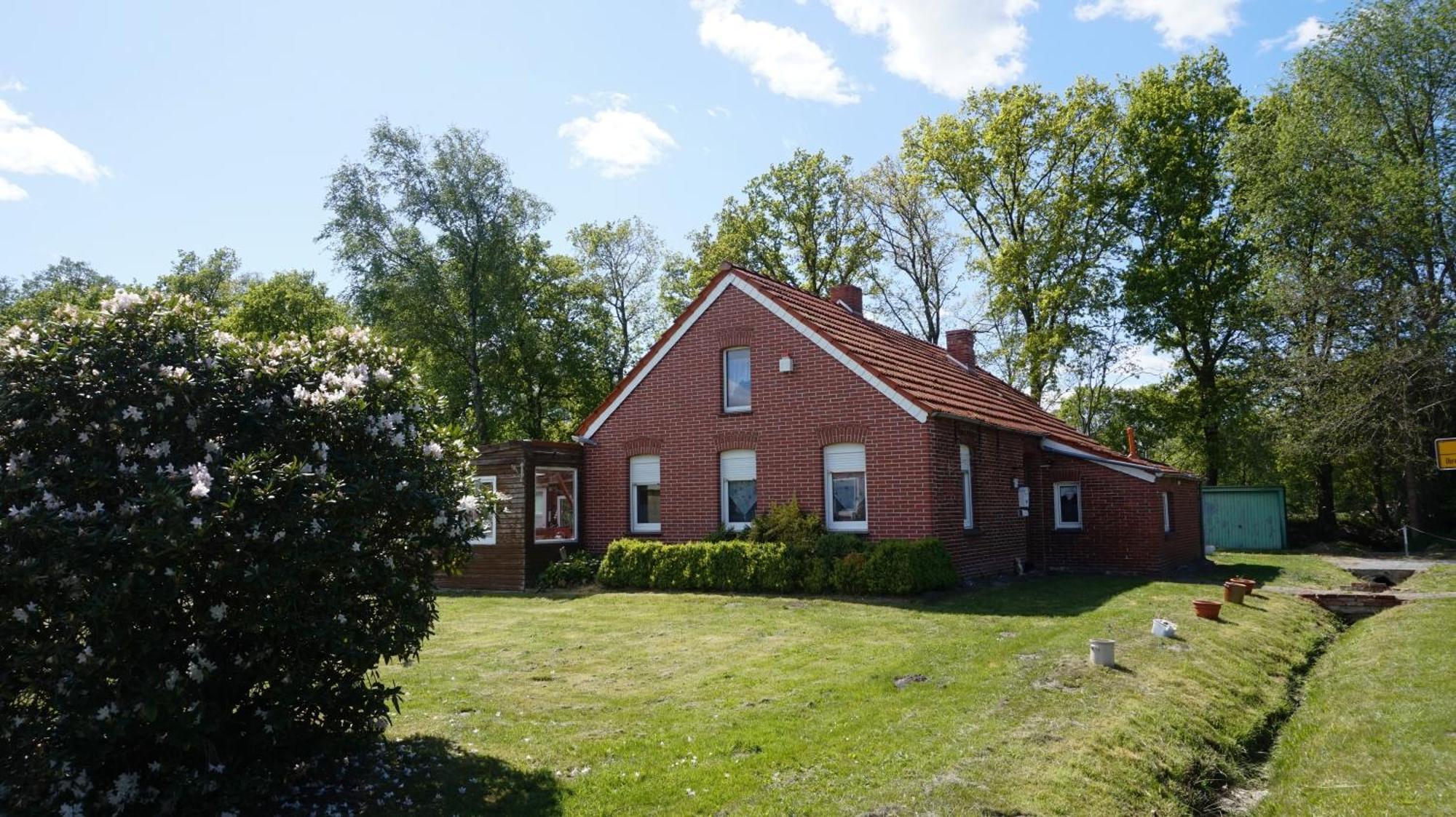 Ferienhaus Else Westoverledingen Extérieur photo